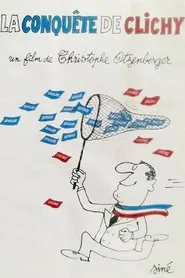 Poster do filme La conquête de Clichy