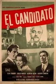 Poster do filme The Candidate