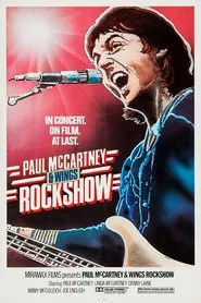 Rockshow movie poster