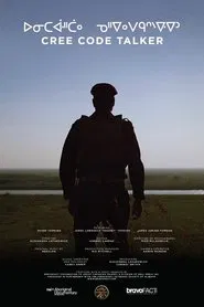 Cree Code Talker movie poster