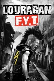 Hurricane F.Y.T. movie poster