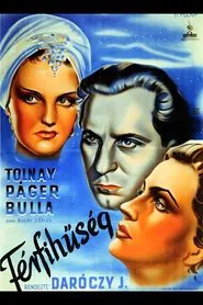 Férfihűség movie poster