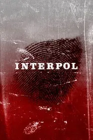 Interpol tv show poster