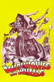 Poster do filme Werewolves on Wheels