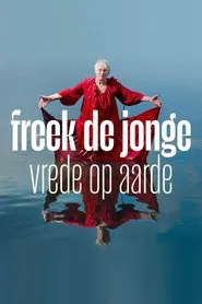 Poster do filme Freek de Jonge: Peace on Earth