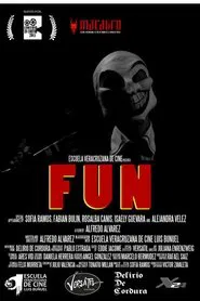 Fun movie poster