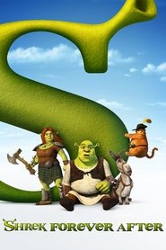 Shrek Forever After movie poster
