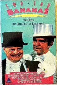 Two Top Bananas movie poster
