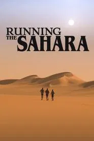 Poster do filme Running the Sahara