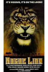 Rogue Lion movie poster