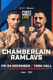Mark Chamberlain vs. Artjoms Ramlavs movie poster