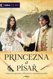 Princezna a písař movie poster