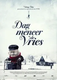Goodbye Mister De Vries movie poster
