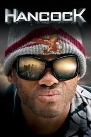 Poster do filme Hancock