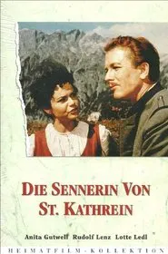 Die Sennerin von St. Kathrein movie poster