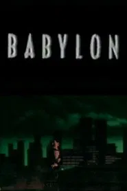 Babylon movie poster