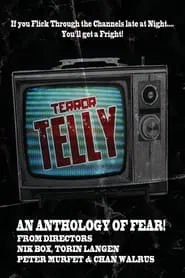 Poster do filme Terror Telly