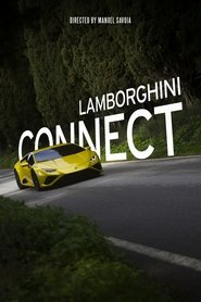 Lamborghini Connect movie poster