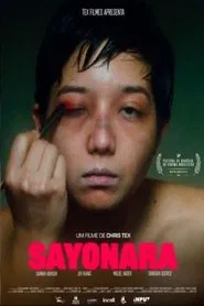 Sayonara movie poster