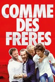 Just Like Brothers movie poster