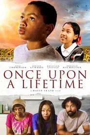 Once Upon a Lifetime movie poster