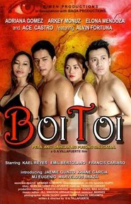 Poster do filme Boitoi: Pera ang Dahilan ng Pusong Sinugatan