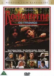 Rødtotterne og Tyrannos movie poster