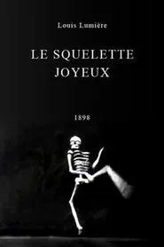 Poster do filme The Merry Skeleton