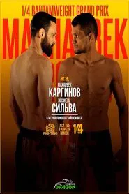 Poster do filme ACA 155: Karginov vs. Silva