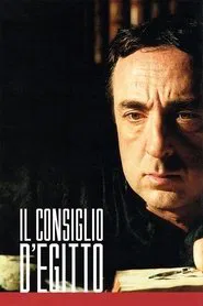 Il consiglio d'Egitto movie poster