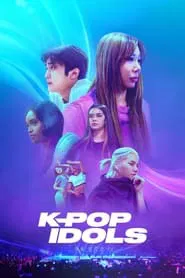 K-Pop Idols tv show poster
