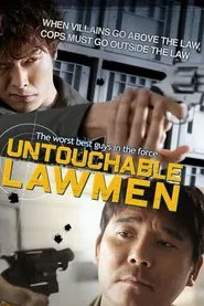 Poster do filme Untouchable Lawmen