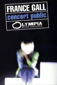 France Gall - Olympia 1996 movie poster