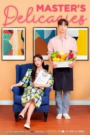 Poster da série Master's Delicacies