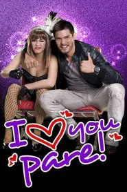 Poster da série I Heart You, Pare!