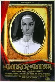 The Nun of Monza movie poster