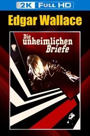 Die unheimlichen Briefe movie poster