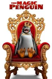 Poster do filme The Magic Penguin