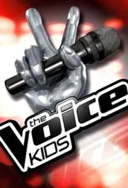 Poster da série The Voice (Kids : Belgique)