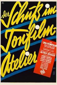 The Shot in the Talker Studio movie poster