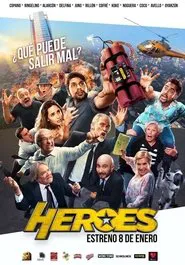 Poster do filme Heroes