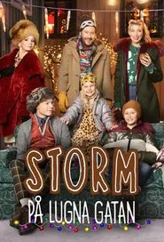 Storm på lugna gatan tv show poster