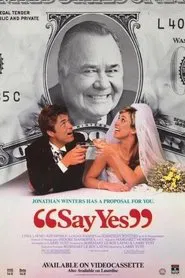 Poster do filme Say Yes