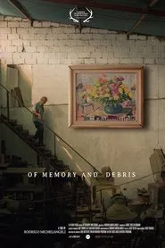 Poster do filme Of Memory and Debris