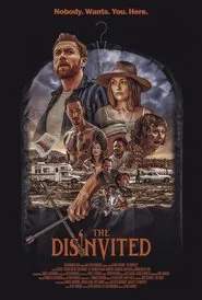 The Disinvited movie poster