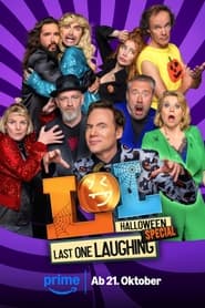 LOL: Last One Laughing Germany - Halloween Special tv show poster