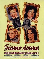 We, the Women movie poster