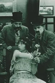 Lady Baffles and Detective Duck in When the Wets Went Dry movie poster