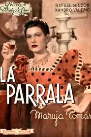 La Parrala movie poster