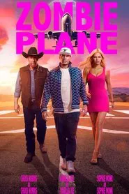 Poster do filme Zombie Plane
